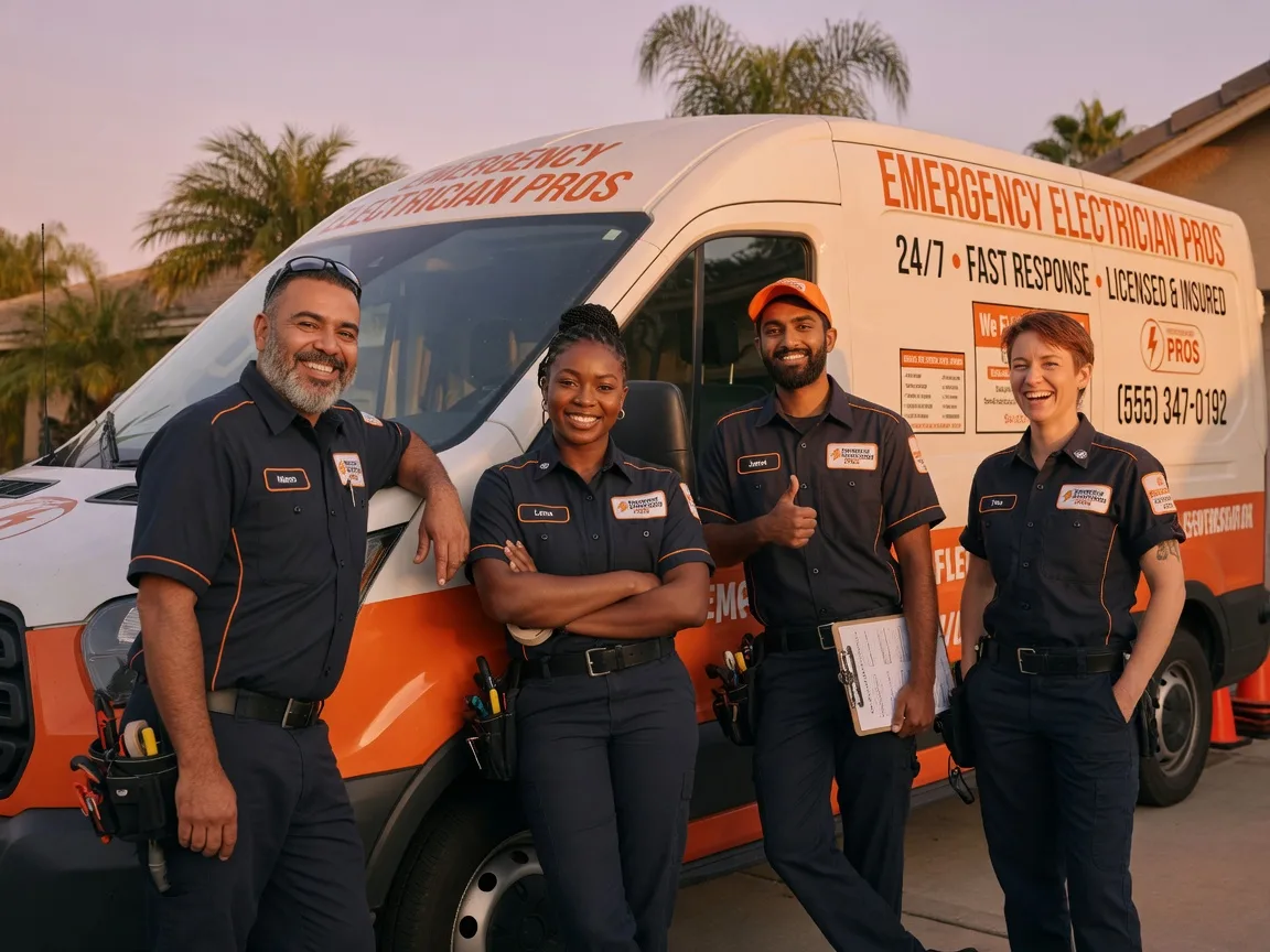 Emergency Electrician company in Deckerville, MI